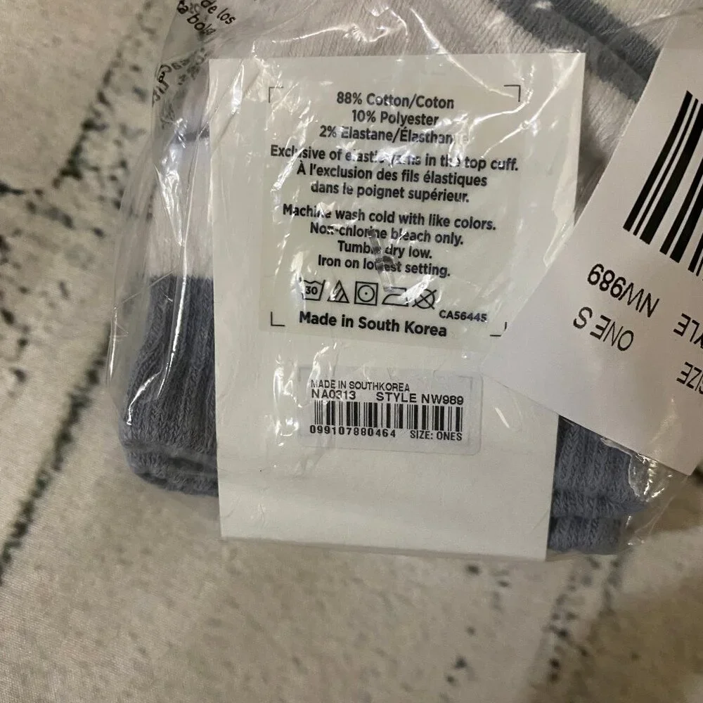 Madewell MWL Cloudlift Ankle Socks